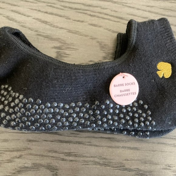 kate spade Other Nwt Kate Spade Barre Socks Poshmark
